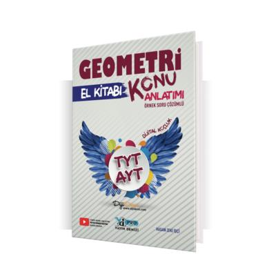 Yayın Denizi Tyt Ayt Geometri Pro Konu Anlatımlı El Kitabı