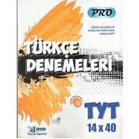 Yayın Denizi Tyt Türkçe Pro 14 X 40 Deneme