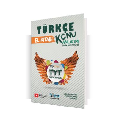 Yayın Denizi Tyt Türkçe Pro Konu Anlatımlı El Kitabı