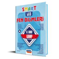 Yeni Tarz Yayınları 8. Sınıf Lgs Fen Bilimleri Smart Kamp